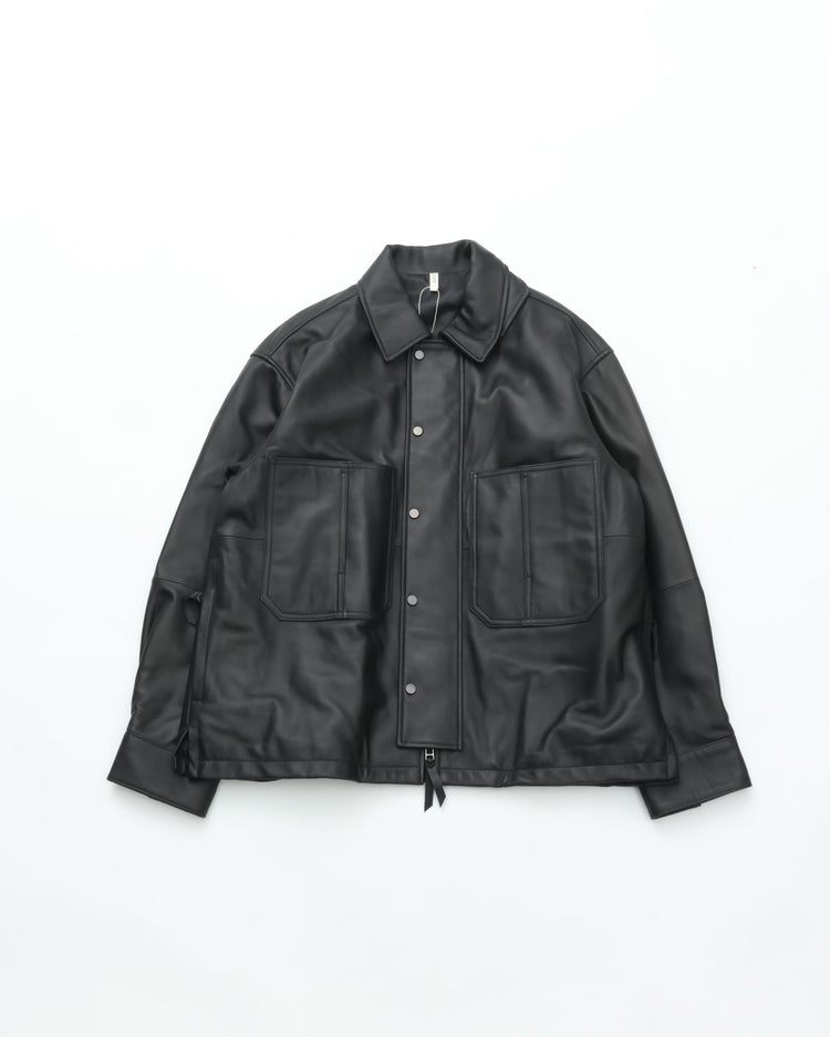 CCU COVERALL SHIRT SHEEP SKIN
