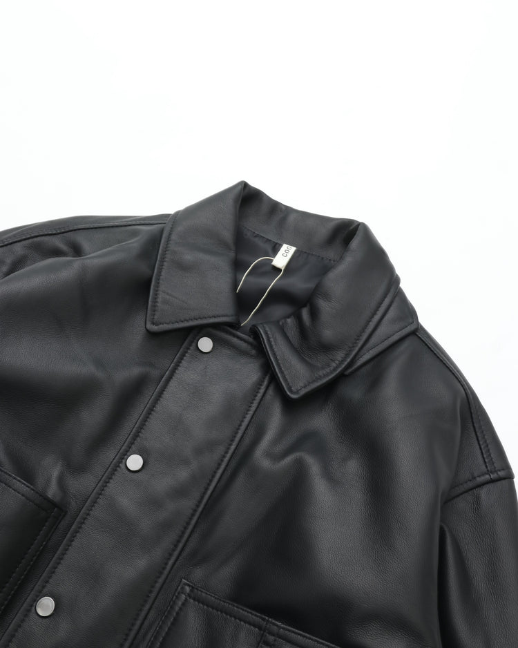 CCU COVERALL SHIRT SHEEP SKIN
