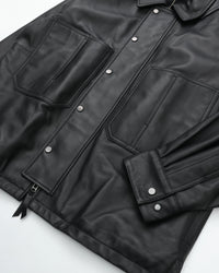 CCU COVERALL SHIRT SHEEP SKIN