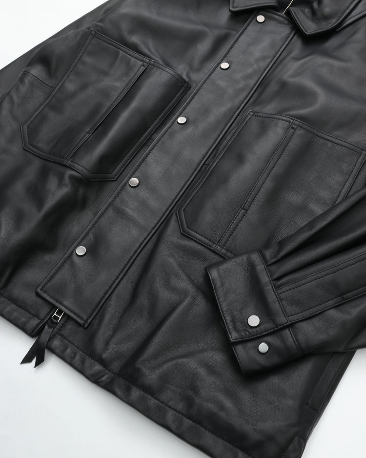 CCU COVERALL SHIRT SHEEP SKIN
