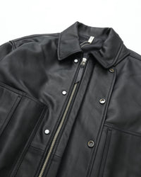 CCU COVERALL SHIRT SHEEP SKIN