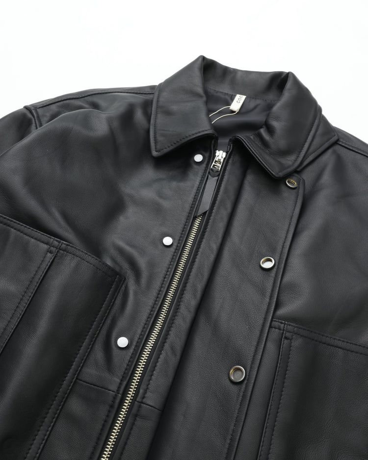 CCU COVERALL SHIRT SHEEP SKIN