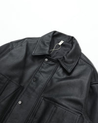 CCU  COVERALL SHIRT GOAT SKIN