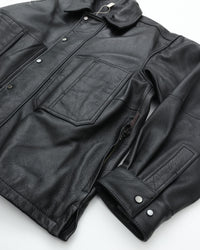 CCU  COVERALL SHIRT GOAT SKIN