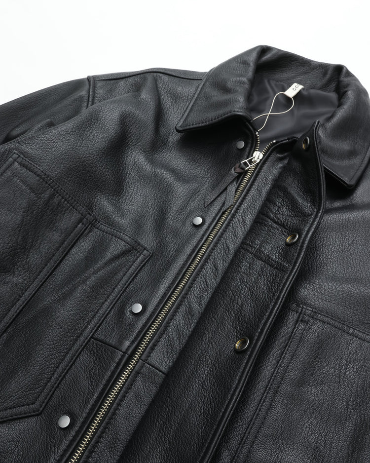 CCU  COVERALL SHIRT GOAT SKIN
