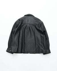 CCU  COVERALL SHIRT GOAT SKIN