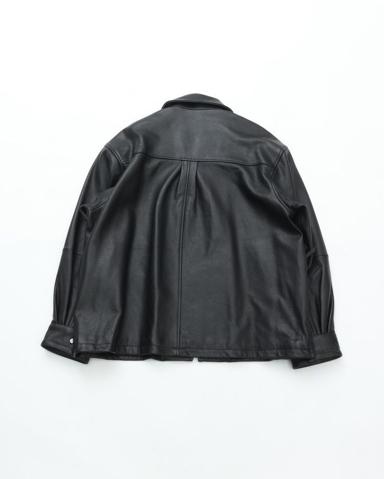 CCU  COVERALL SHIRT GOAT SKIN