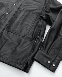 CCU COVERALL SHIRT SHEEP SKIN