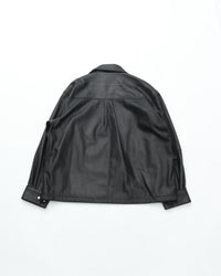 CCU COVERALL SHIRT SHEEP SKIN