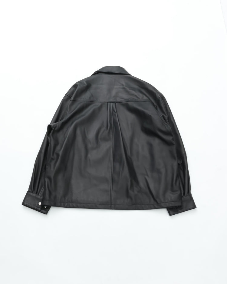CCU COVERALL SHIRT SHEEP SKIN