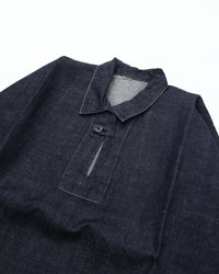 MITTAN OC Cannabis Lightweight Denim Pullover SH-150