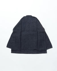 MITTAN OC Cannabis Lightweight Denim Pullover SH-150