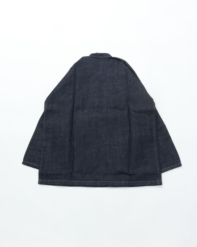 MITTAN OC Cannabis Lightweight Denim Pullover SH-150