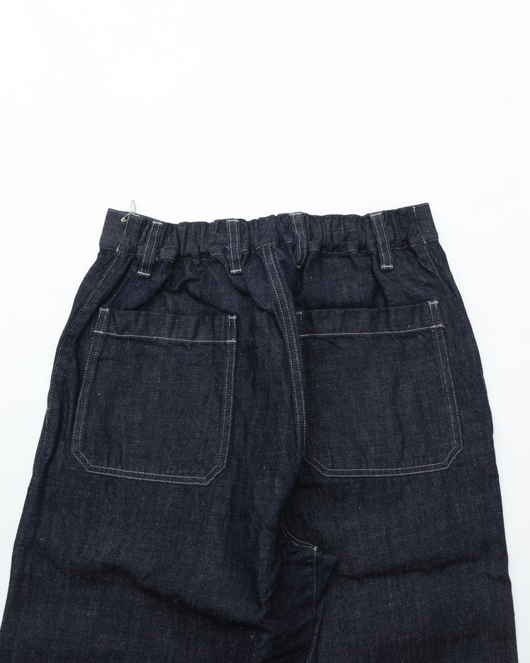 MITTAN    OC大麻ライトオンスデニムパンツ PT-133