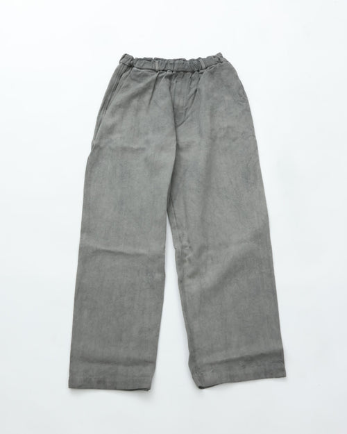 MITTAN    亜麻苧麻ワイド PT-92　薄炭