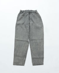 MITTAN Flax & Ramie Long PT-91 Light Charcoal
