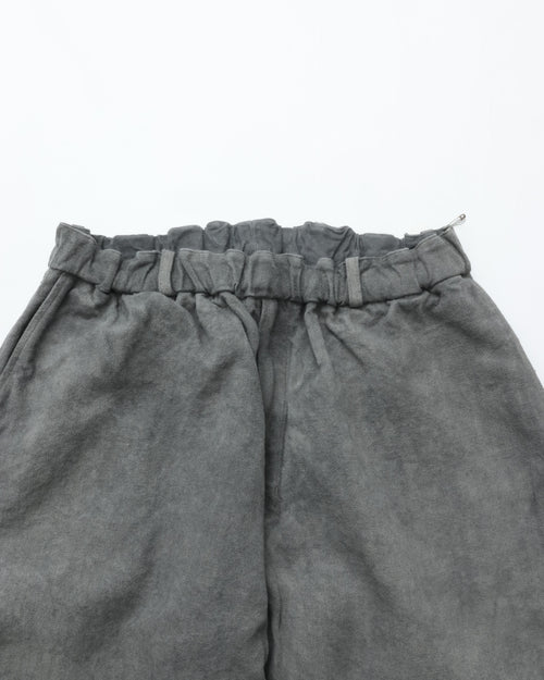 MITTAN Linen Ramie Long PT-91 Light Charcoal