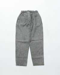 MITTAN Flax & Ramie Long PT-91 Light Charcoal