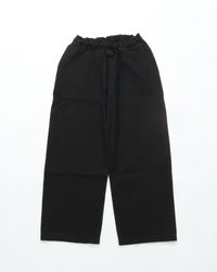 MITTAN    亜麻苧麻ワイド PT-92　黒