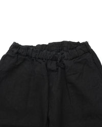 MITTAN    亜麻苧麻ワイド PT-92　黒