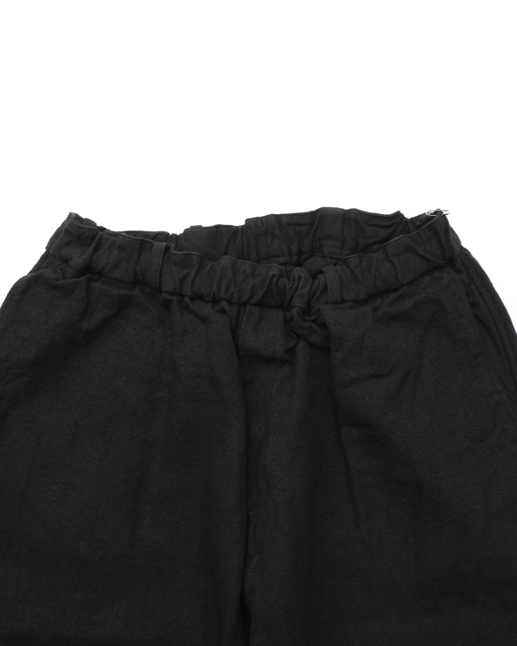 MITTAN    亜麻苧麻ワイド PT-92　黒