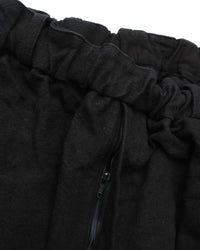 MITTAN    亜麻苧麻ワイド PT-92　黒