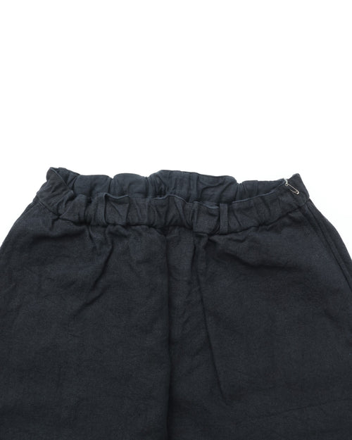 MITTAN Linen Ramie Wide PT-92 Ink Black