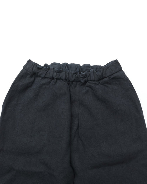 MITTAN Linen Ramie Long PT-91 Ink Black