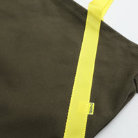 Riprap  A TOTE（CANVAS）  M    OLIVE/POLLEN