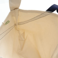 Riprap  A TOTE（CANVAS）  M    NATURAL/DK NAVY