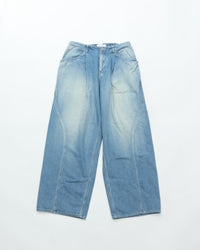 PERS PROJECTS  FOUNTAIN TWIST JEANS "ANTIQUE WASH"