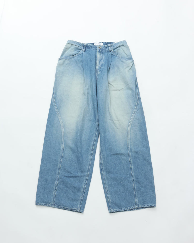 PERS PROJECTS  FOUNTAIN TWIST JEANS "ANTIQUE WASH"