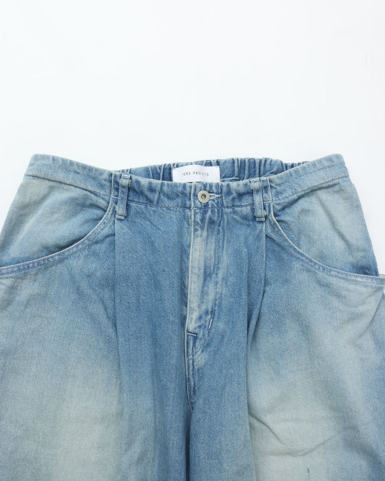 PERS PROJECTS  FOUNTAIN TWIST JEANS "ANTIQUE WASH"