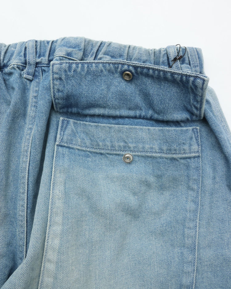 PERS PROJECTS  FOUNTAIN TWIST JEANS "ANTIQUE WASH"