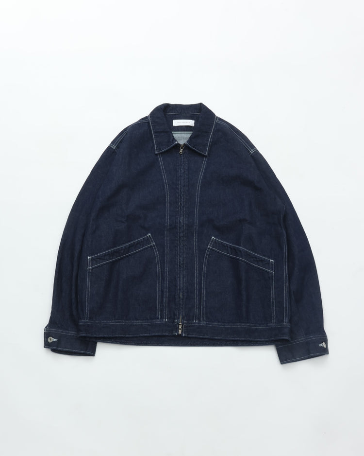 PERS PROJECTS  FOUNTAIN FZ BLOUSON "ONE WASH"