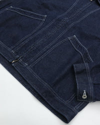 PERS PROJECTS  FOUNTAIN FZ BLOUSON "ONE WASH"