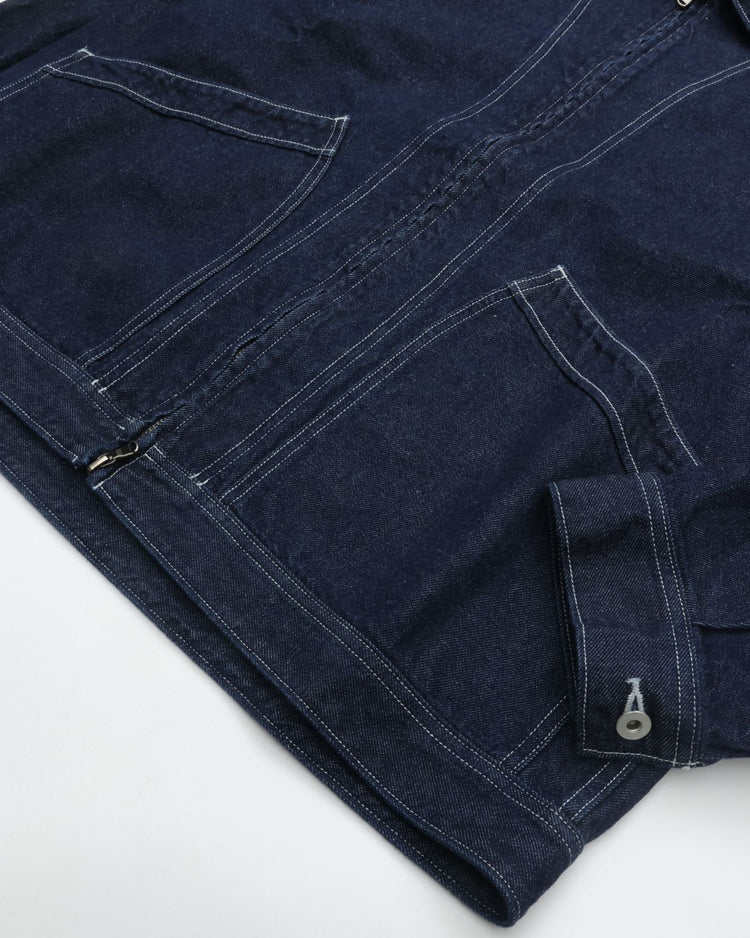 PERS PROJECTS  FOUNTAIN FZ BLOUSON "ONE WASH"
