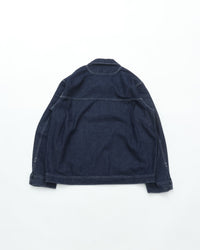 PERS PROJECTS  FOUNTAIN FZ BLOUSON "ONE WASH"