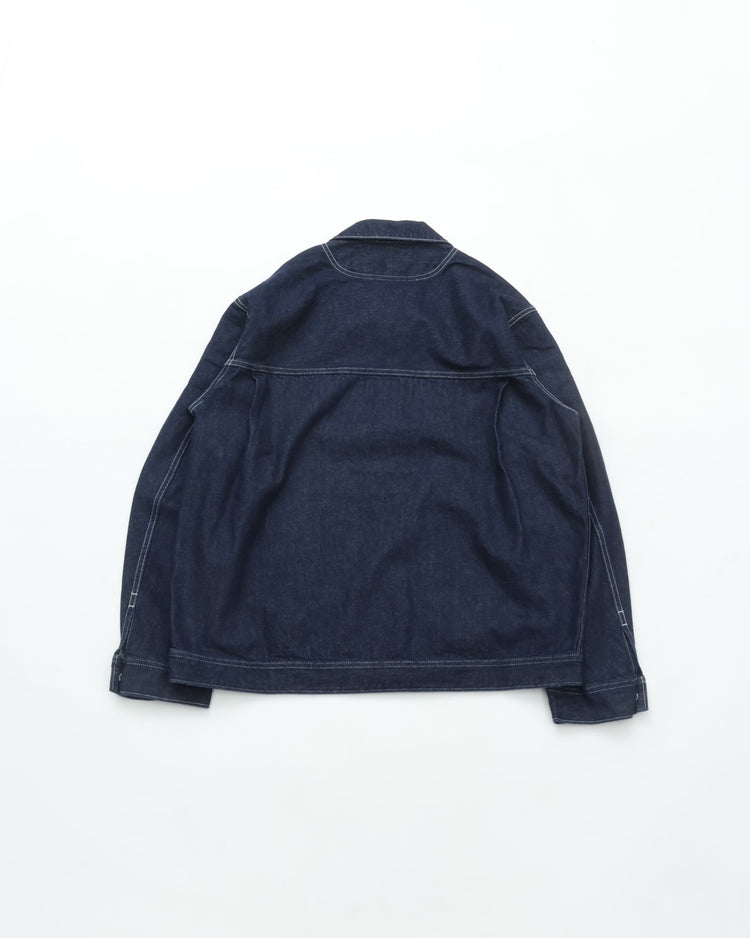PERS PROJECTS  FOUNTAIN FZ BLOUSON "ONE WASH"