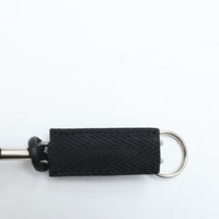 ED ROBERT JUDSON / CLIX spring clip neck holder herringbone 052