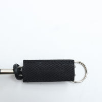 ED ROBERT JUDSON / CLIX spring clip neck holder herringbone 052