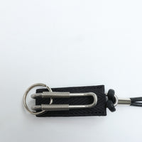 ED ROBERT JUDSON / CLIX spring clip neck holder herringbone 052