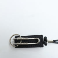 ED ROBERT JUDSON / CLIX spring clip neck holder herringbone 052