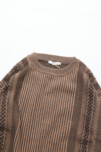 YASHIKI   Yukishiro Knit （雪代） YSK-26SS-KN02 PINK