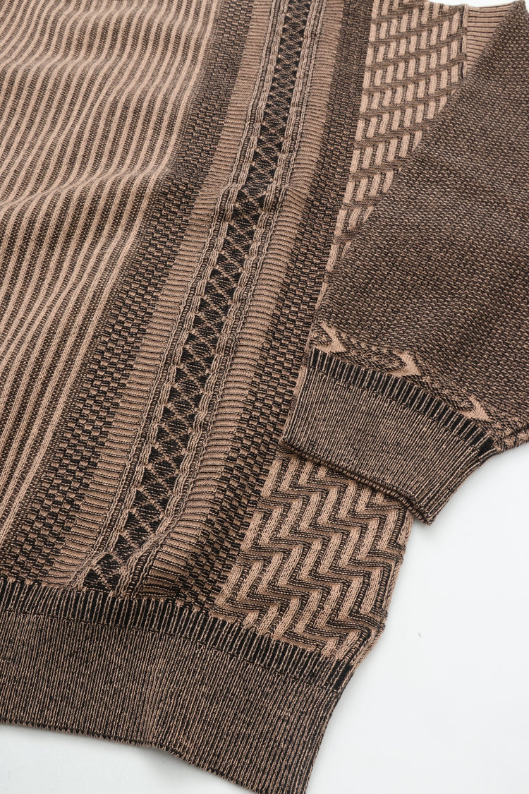 YASHIKI   Yukishiro Knit （雪代） YSK-26SS-KN02 PINK