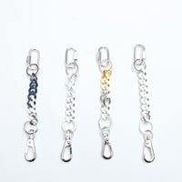 THE OBJECT / Signature Double Karabina Bracelet Combination TO_HKG_24018