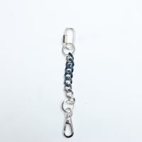 THE OBJECT / Signature Double Karabina Bracelet Penki BLUE TO_HKG_25009