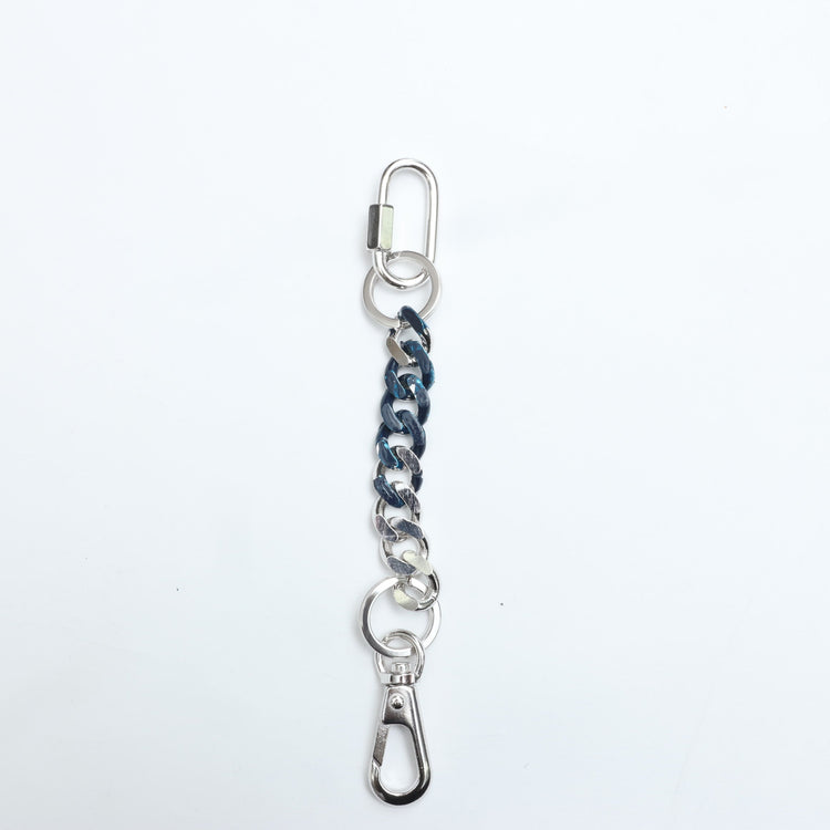 THE OBJECT / Signature Double Karabina Bracelet Penki BLUE TO_HKG_25009