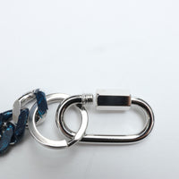 THE OBJECT / Signature Double Karabina Bracelet Penki BLUE TO_HKG_25009