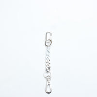 THE OBJECT / Signature Double Karabina Bracelet Penki WHITE TO_HKG_25009